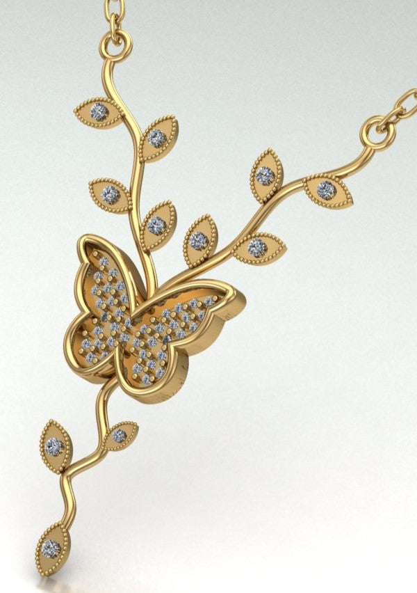 Parwaz Pendant